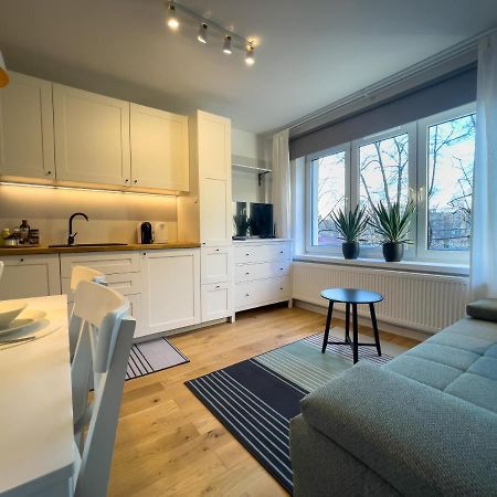 Urban Apartments Studio No 4A, Free Private Parking, Self Check-In Chorzów Εξωτερικό φωτογραφία