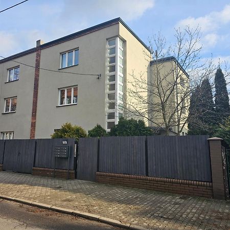 Urban Apartments Studio No 4A, Free Private Parking, Self Check-In Chorzów Εξωτερικό φωτογραφία