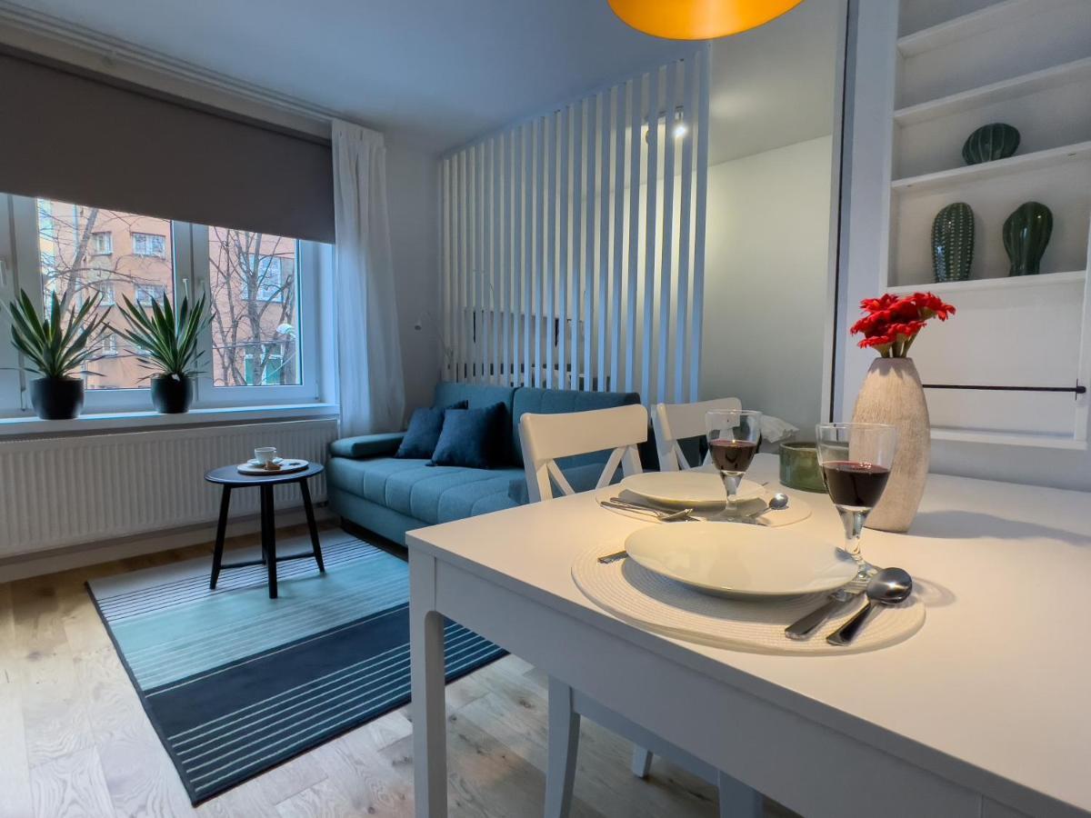 Urban Apartments Studio No 4A, Free Private Parking, Self Check-In Chorzów Εξωτερικό φωτογραφία