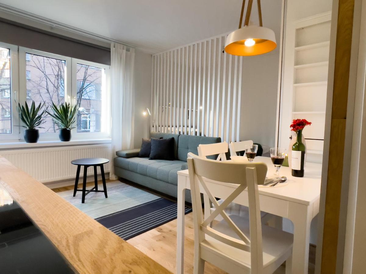 Urban Apartments Studio No 4A, Free Private Parking, Self Check-In Chorzów Εξωτερικό φωτογραφία