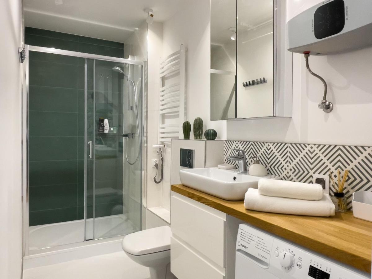 Urban Apartments Studio No 4A, Free Private Parking, Self Check-In Chorzów Εξωτερικό φωτογραφία