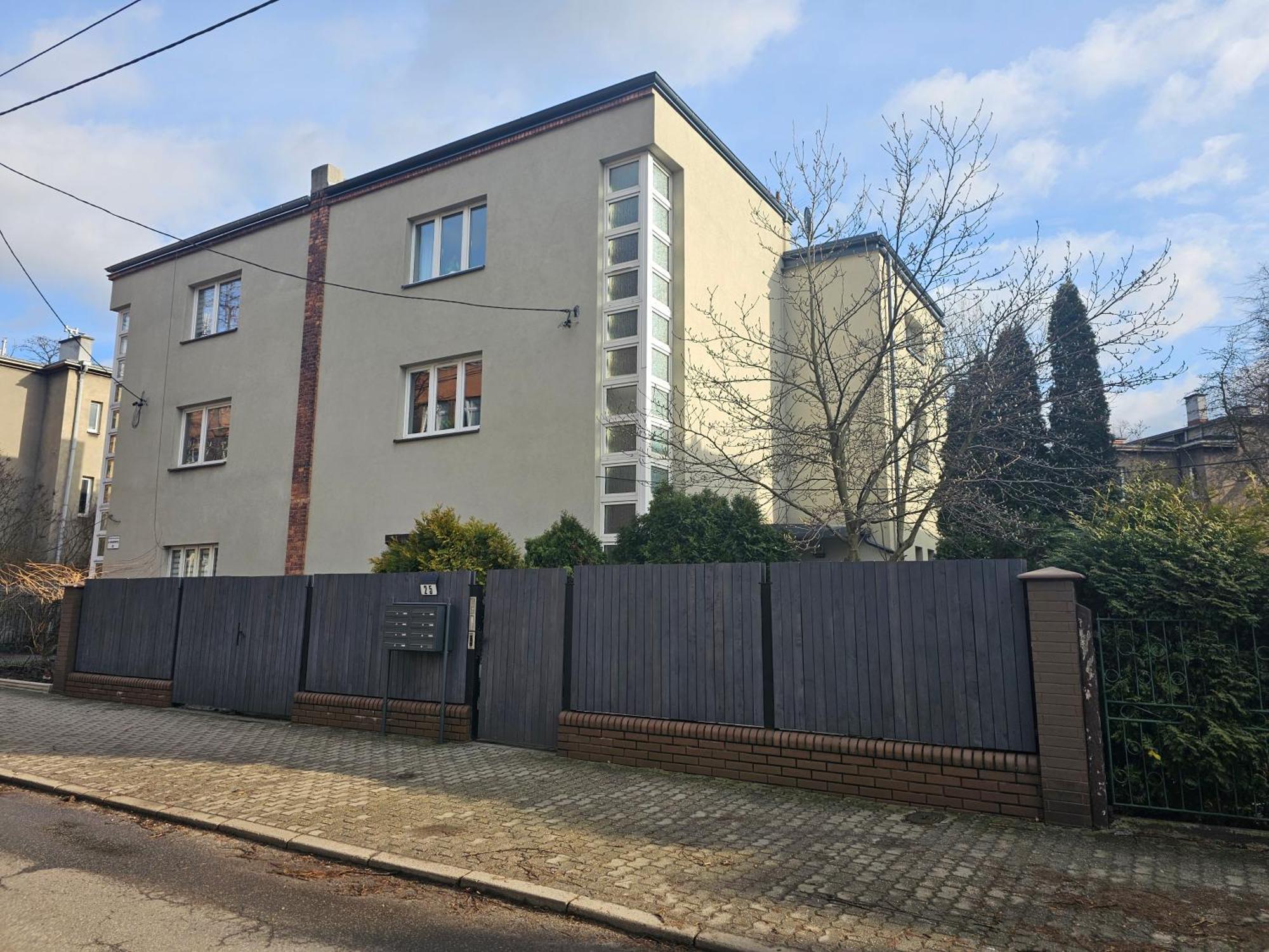 Urban Apartments Studio No 4A, Free Private Parking, Self Check-In Chorzów Εξωτερικό φωτογραφία