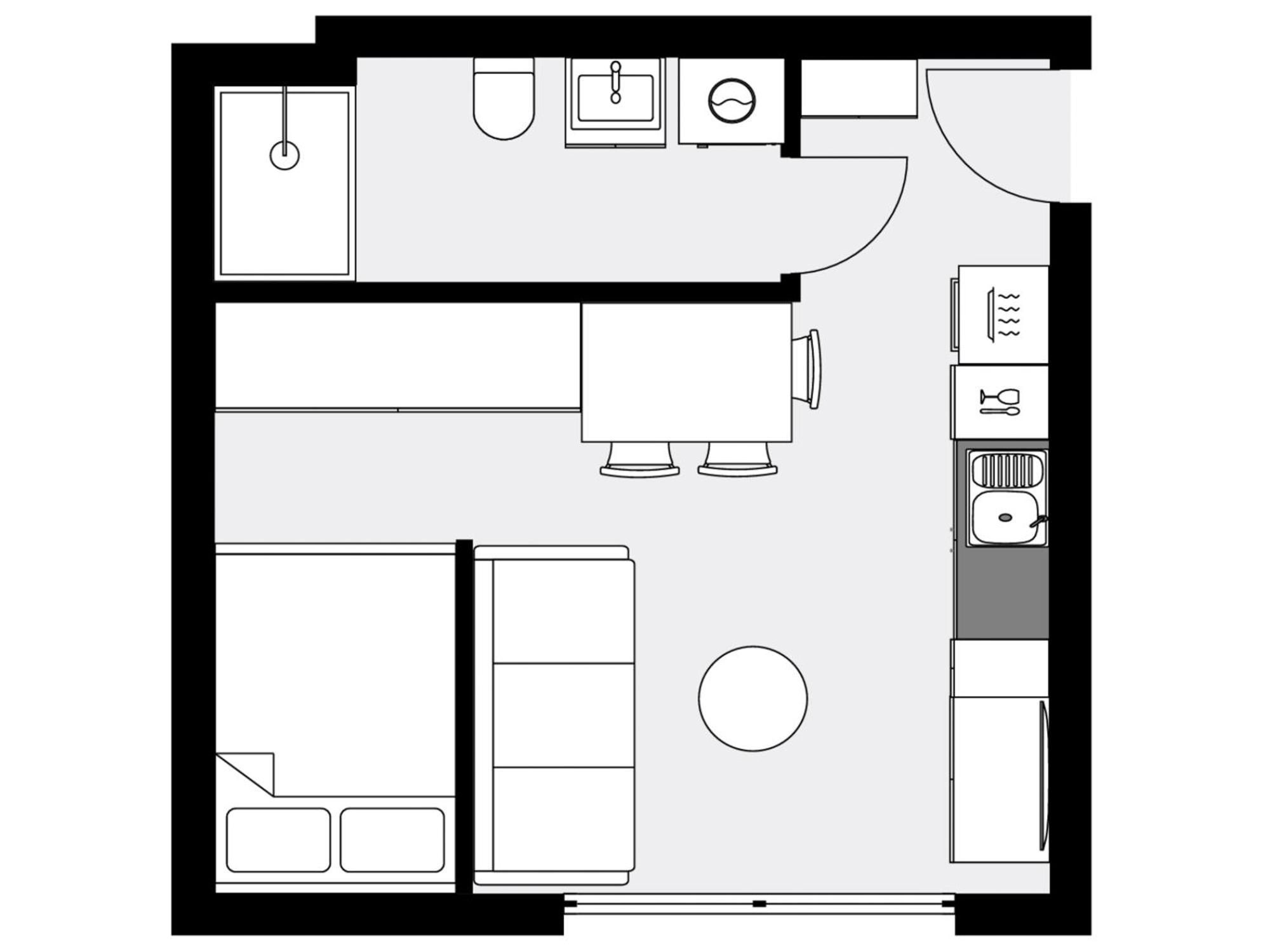 Urban Apartments Studio No 4A, Free Private Parking, Self Check-In Chorzów Εξωτερικό φωτογραφία